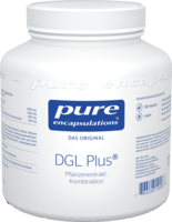 PURE ENCAPSULATIONS DGL Plus Kapseln