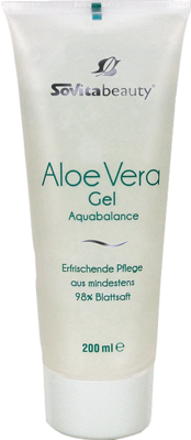 SOVITA BEAUTY Aloe Vera Gel