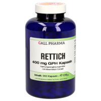 RETTICH 400 mg GPH Kapseln