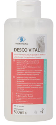 DESCO VITAL Gel