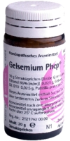 GELSEMIUM PHCP Globuli