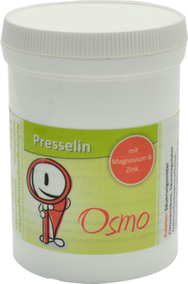 PRESSELIN Osmo Pulver