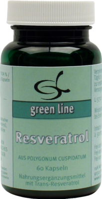 RESVERATROL KAPSELN