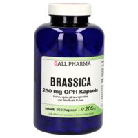 BRASSICA 250 mg GPH Kapseln