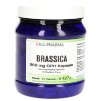 BRASSICA 250 mg GPH Kapseln