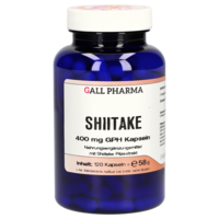 SHIITAKE 400 mg GPH Kapseln