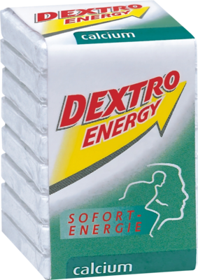 DEXTRO ENERGEN Calcium Würfel