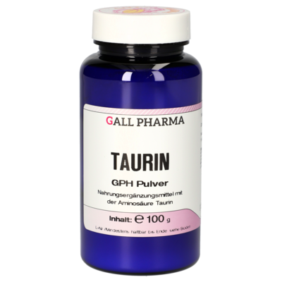 L-TAURIN Pulver