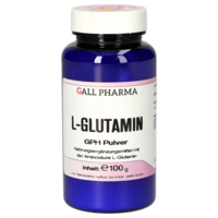 L-GLUTAMIN PULVER