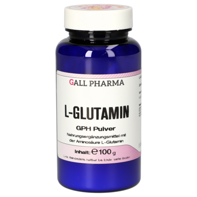 L-GLUTAMIN PULVER