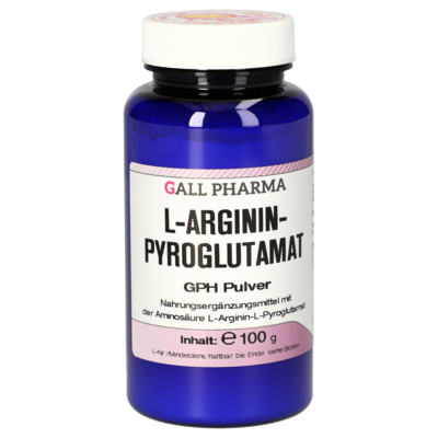 L-ARGININPYROGLUTAMAT Pulver