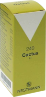 CACTUS H 240 Tropfen