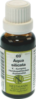 AQUA SILICATA K Komplex 69 Dilution