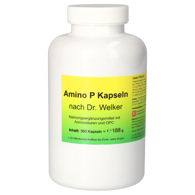 AMINO P Kapseln nach Dr.Welker