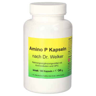 AMINO P Kapseln nach Dr.Welker