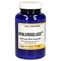 HYALUROGLUCO 450 mg GPH Kapseln