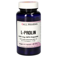 L-PROLIN 500 mg Kapseln