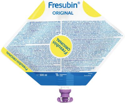 FRESUBIN ORIGINAL Easy Bag