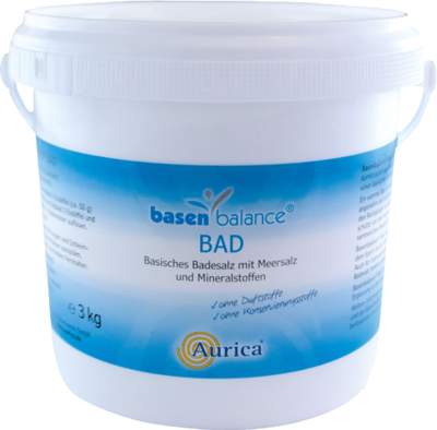 BASENBALANCE Badesalz