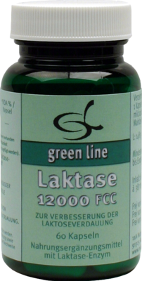 LAKTASE 12.000 FCC Kapseln