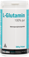 L-GLUTAMIN 100% Pur Pulver