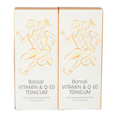 BONSAL Vitamin Tonicum m.Q10