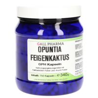 OPUNTIA FEIGENKAKTUS Kapseln