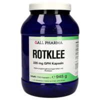 ROTKLEE KAPSELN 225 mg GPH