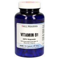 VITAMIN B1 GPH 1,4 mg Kapseln