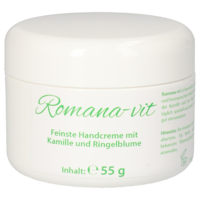 ROMANA vit Handcreme