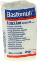 ELASTOMULL 6 cmx4 m elast.Fixierb.2095