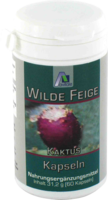 WILDE FEIGE Kapseln