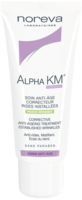 NOREVA Alpha KM Creme fette Haut/Mischhaut