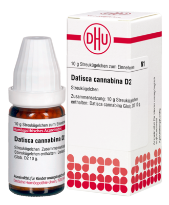 DATISCA cannabina D 2 Globuli