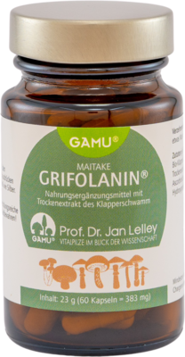 GRIFOLANIN Maitake Pilz Extrakt Kapseln