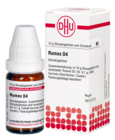 RUMEX D 4 Globuli