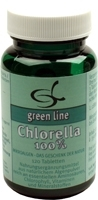 CHLORELLA 100% Tabletten