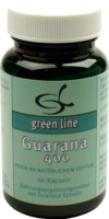 GUARANA 400 Kapseln