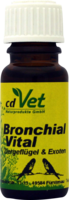 BRONCHIALVITAL Ziervögel/Tauben