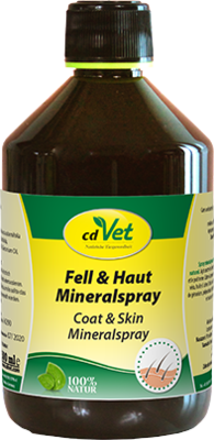 FELL UND HAUT Mineralspray vet.