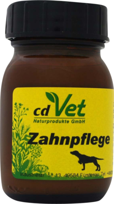 ZAHNPFLEGE vet.