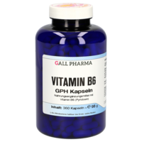 VITAMIN B6 GPH Kapseln