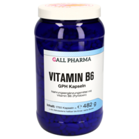 VITAMIN B6 GPH Kapseln