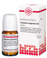 CALADIUM seguinum D 6 Tabletten