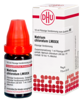 NATRIUM CHLORATUM LM XXX Dilution