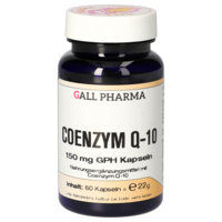 COENZYM Q10 150 mg GPH Kapseln