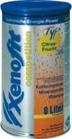 XENOFIT competition Citrus Frucht Granulat