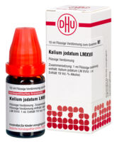 KALIUM JODATUM LM XVIII Dilution