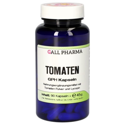 TOMATEN GPH Kapseln