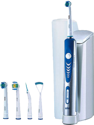 ORAL B Professional Care 8500 dlx D18.585X Zahnb.